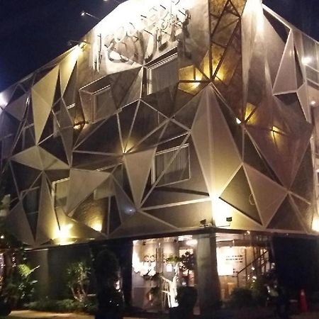 Couleur Hotel Cengkareng Jakarta Ngoại thất bức ảnh