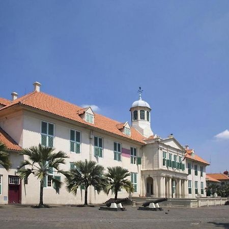 Couleur Hotel Cengkareng Jakarta Ngoại thất bức ảnh