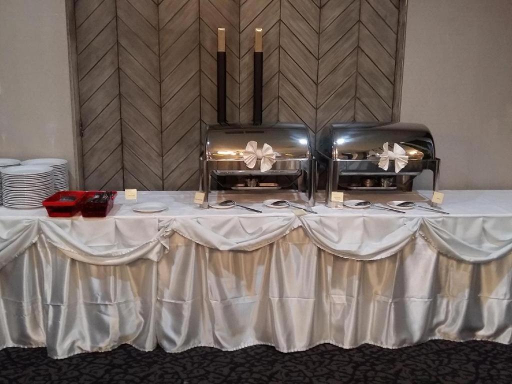Couleur Hotel Cengkareng Jakarta Ngoại thất bức ảnh