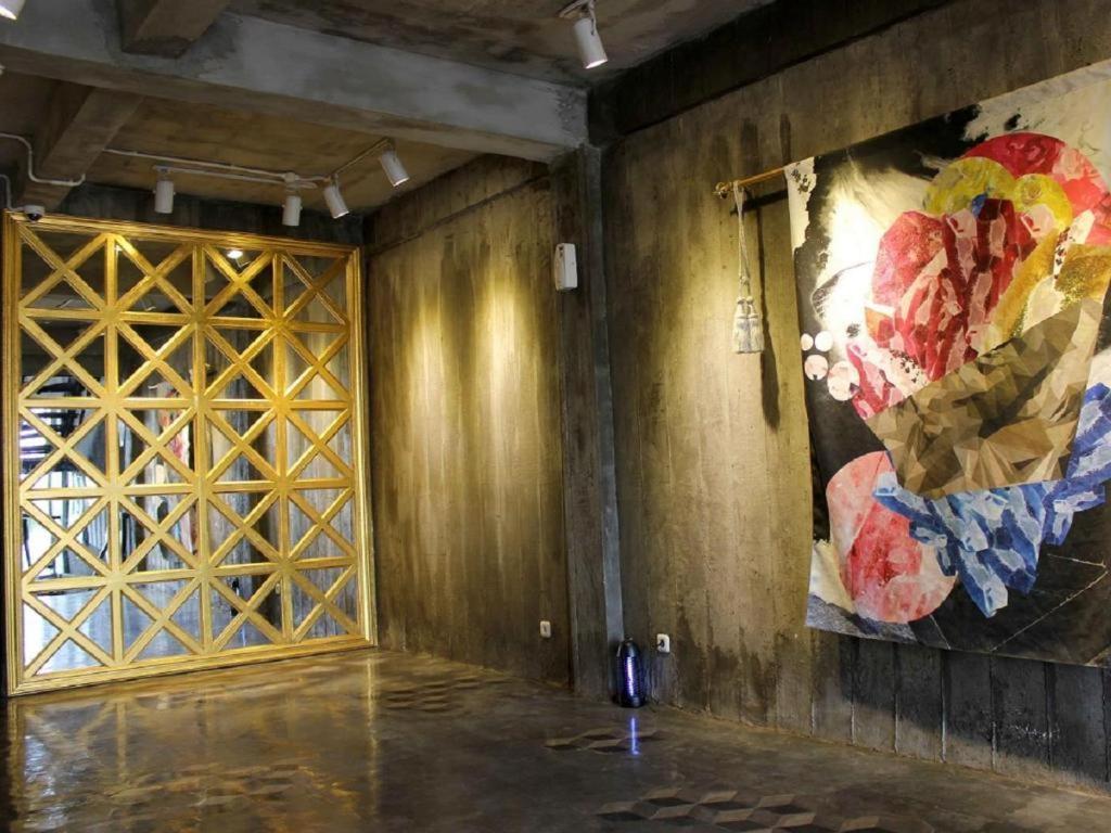 Couleur Hotel Cengkareng Jakarta Ngoại thất bức ảnh