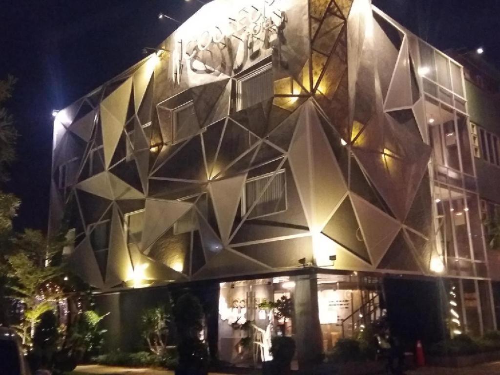 Couleur Hotel Cengkareng Jakarta Ngoại thất bức ảnh