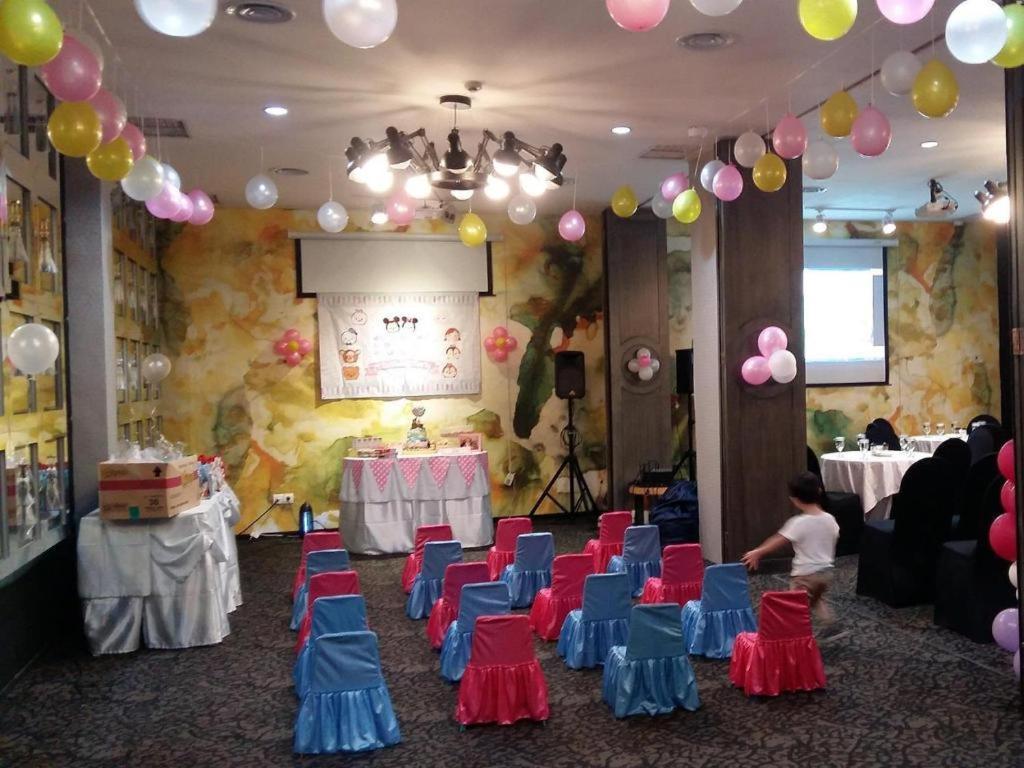 Couleur Hotel Cengkareng Jakarta Ngoại thất bức ảnh