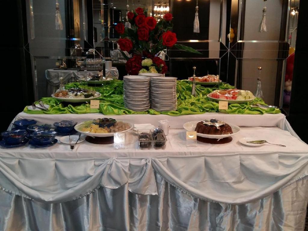 Couleur Hotel Cengkareng Jakarta Ngoại thất bức ảnh