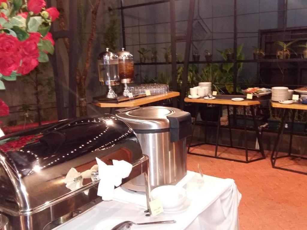 Couleur Hotel Cengkareng Jakarta Ngoại thất bức ảnh