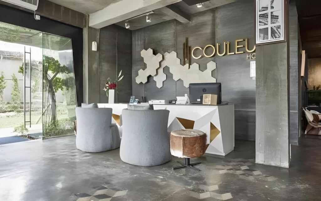Couleur Hotel Cengkareng Jakarta Ngoại thất bức ảnh