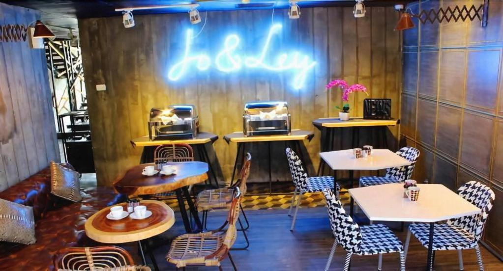 Couleur Hotel Cengkareng Jakarta Ngoại thất bức ảnh