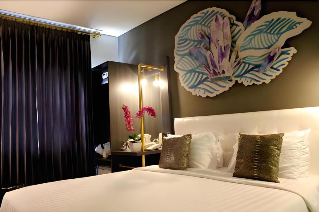 Couleur Hotel Cengkareng Jakarta Ngoại thất bức ảnh