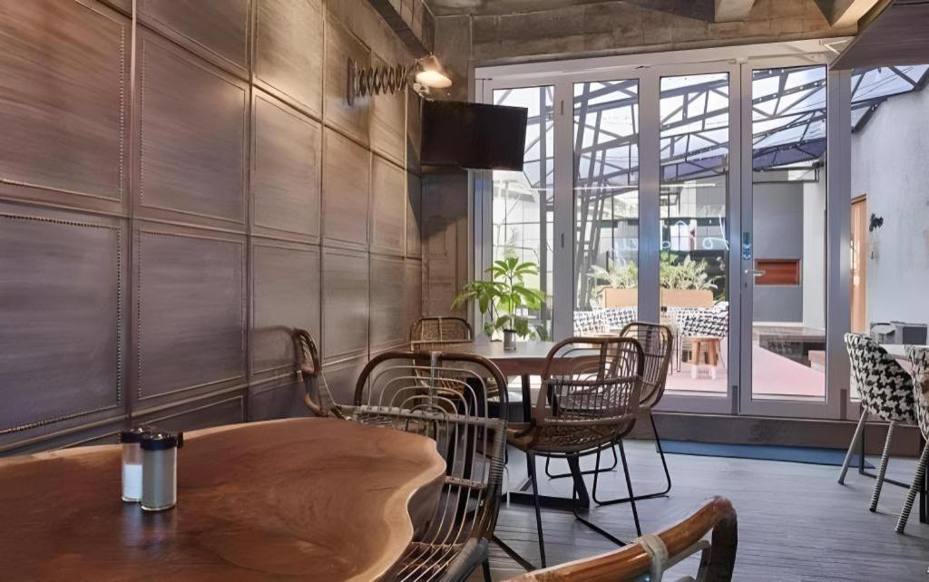 Couleur Hotel Cengkareng Jakarta Ngoại thất bức ảnh