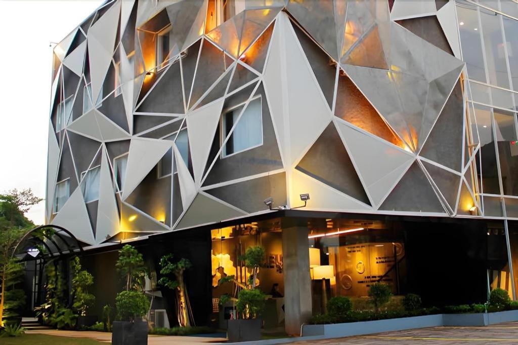 Couleur Hotel Cengkareng Jakarta Ngoại thất bức ảnh
