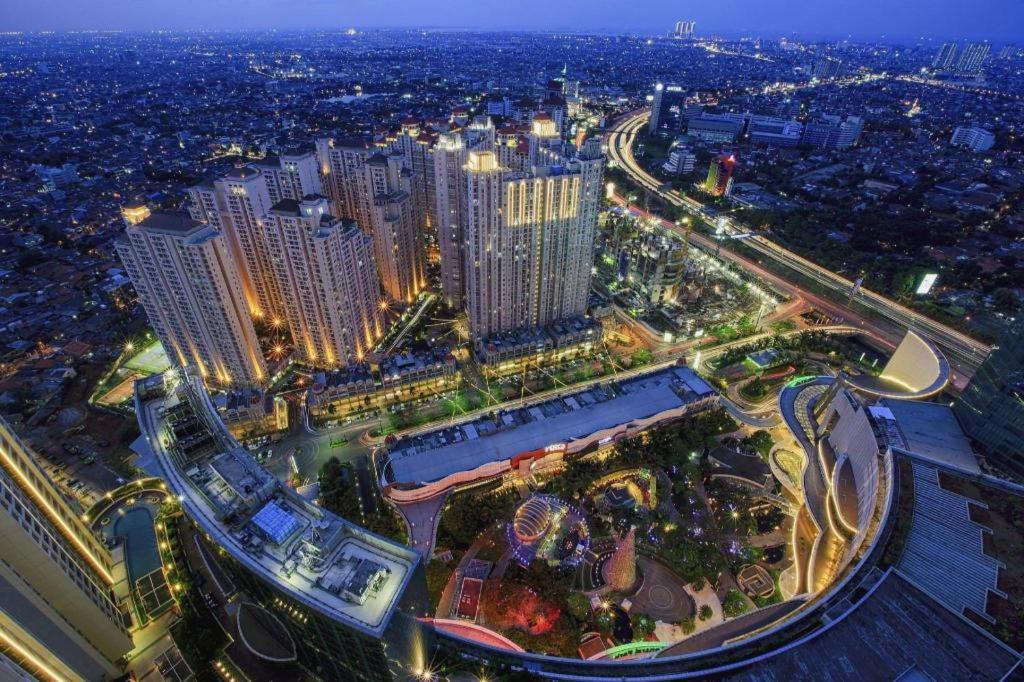 Couleur Hotel Cengkareng Jakarta Ngoại thất bức ảnh