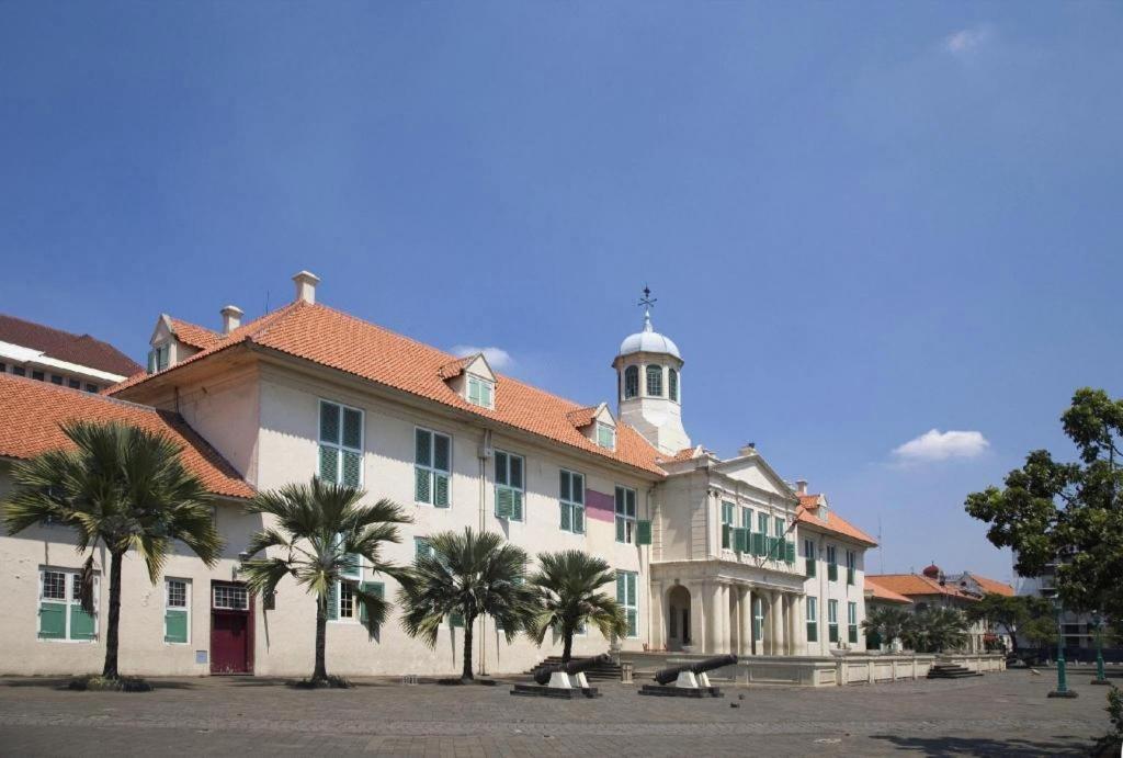 Couleur Hotel Cengkareng Jakarta Ngoại thất bức ảnh
