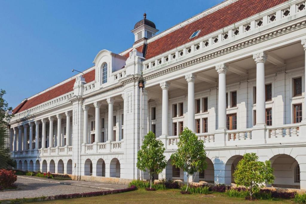 Couleur Hotel Cengkareng Jakarta Ngoại thất bức ảnh