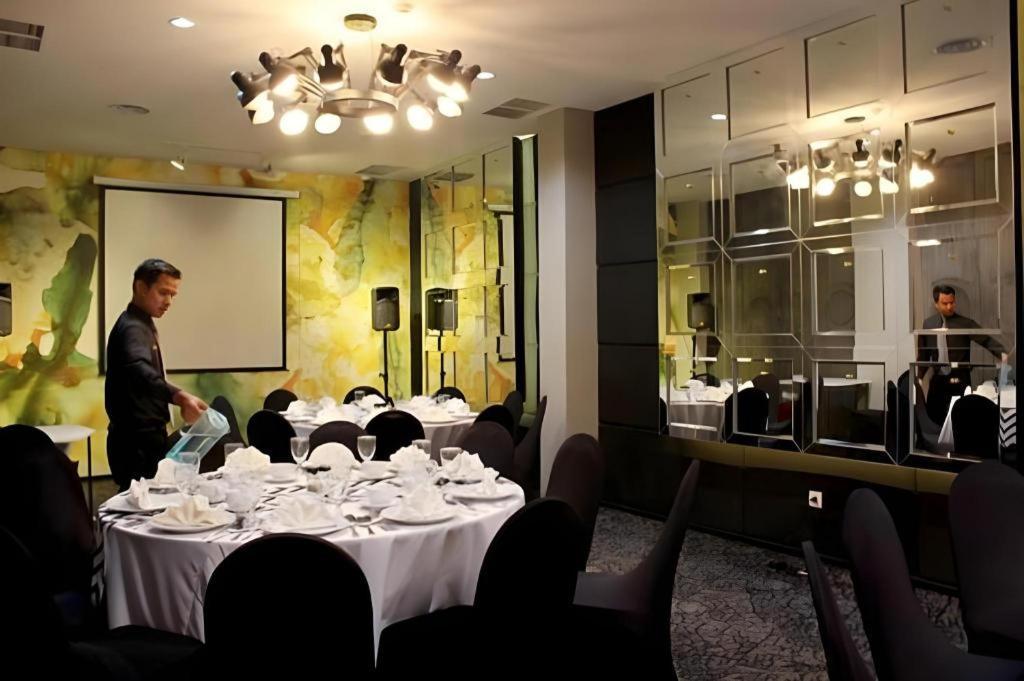 Couleur Hotel Cengkareng Jakarta Ngoại thất bức ảnh