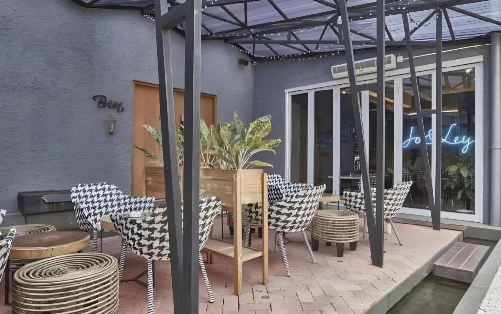 Couleur Hotel Cengkareng Jakarta Ngoại thất bức ảnh